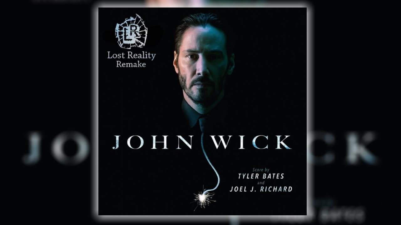 Tyler Bates & Joel J. Richard - Chop Shop John Wick OST (D-PREXO Remake)