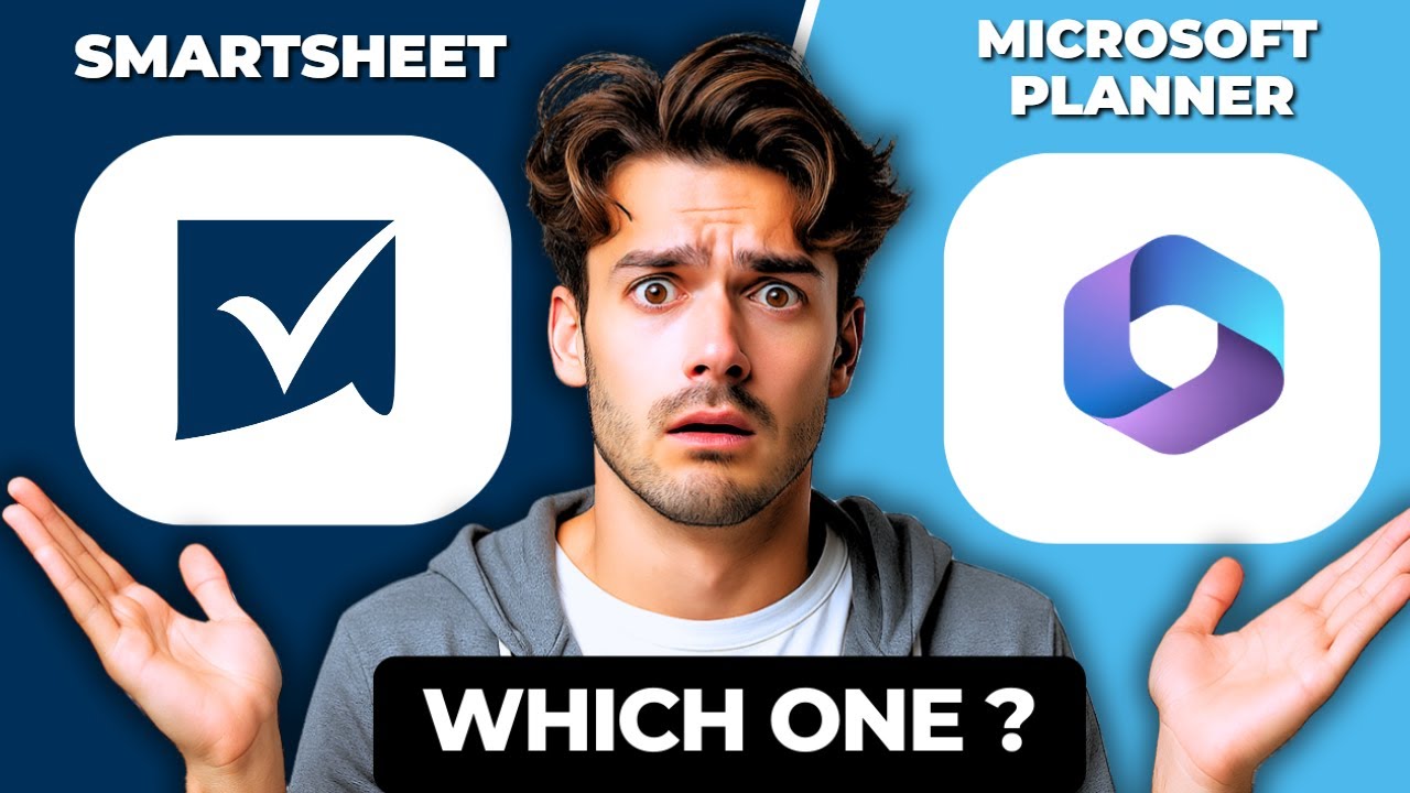 Smartsheet vs Microsoft Planner Comparison | Which Project Management Tool Is Best?