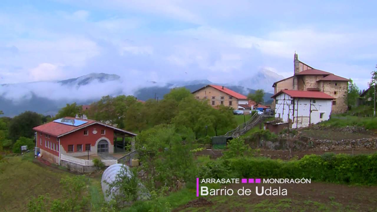 Turismo en Mondragón