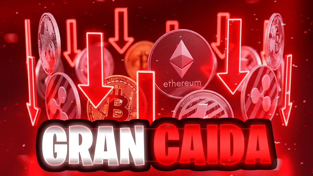El d&iacute;a que el mercado cripto colaps&oacute; en un solo dia....