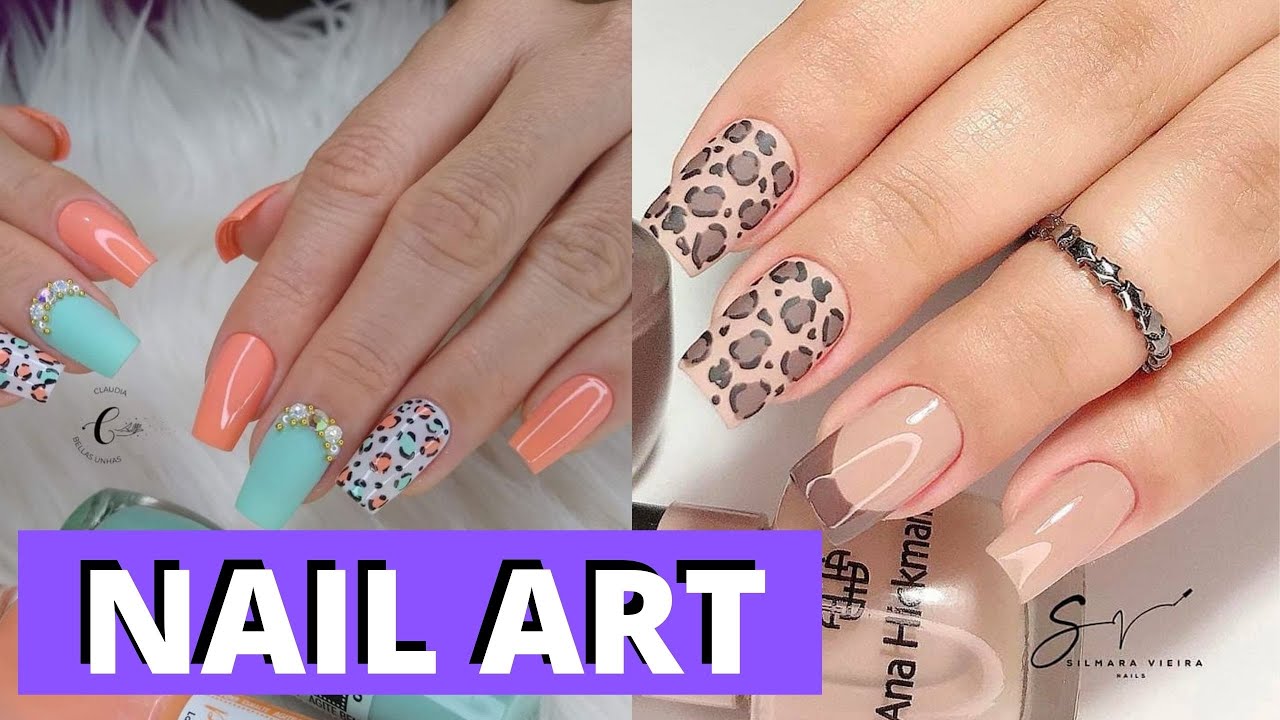 UNHAS DECORADAS: Confira +40 inspirações incríveis !