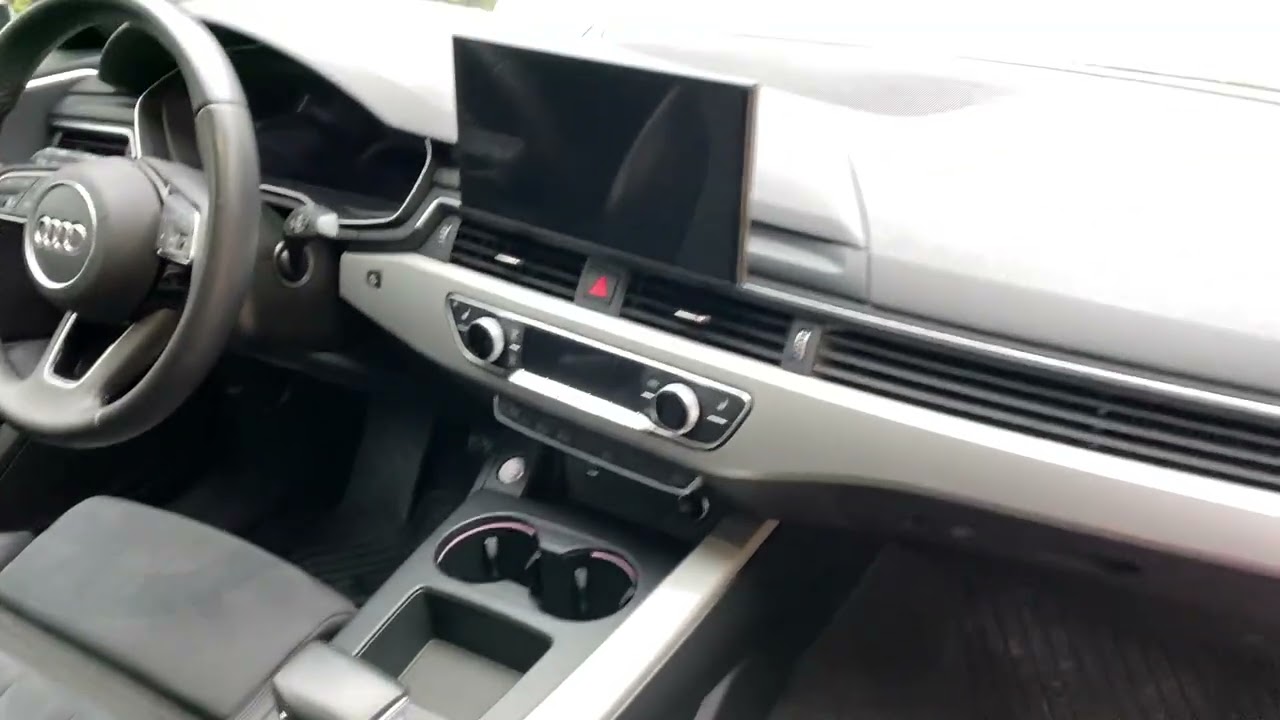Audi A4 S-Line 40Tfsi