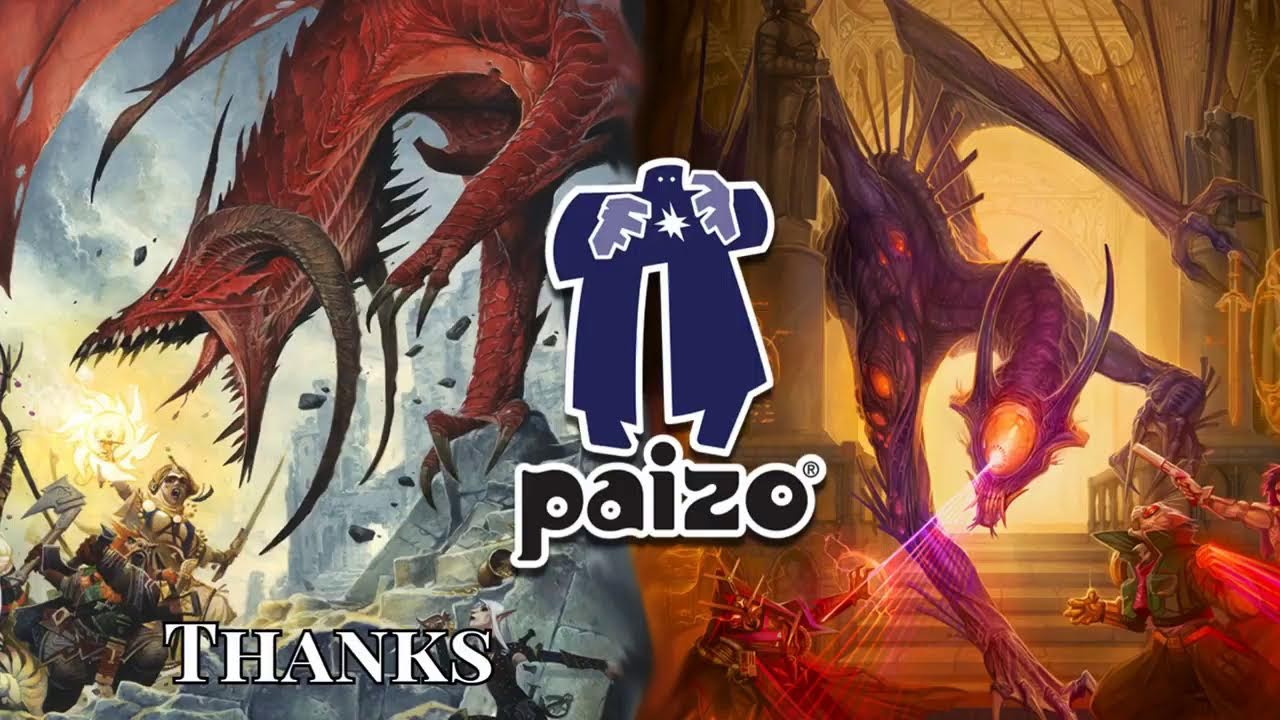 Paizo Live: Risks & Rewards Playtest