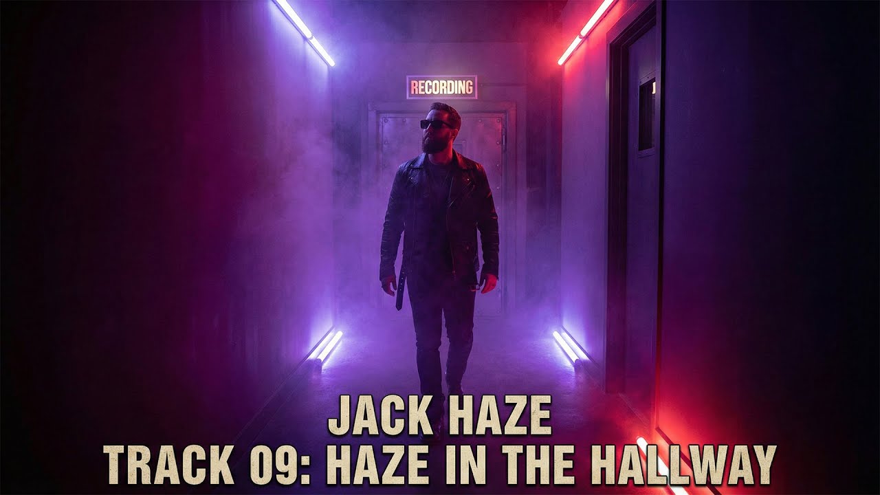 Haze in the Hallway - Jack Haze | Heavy Bass & Brass Rap Beat