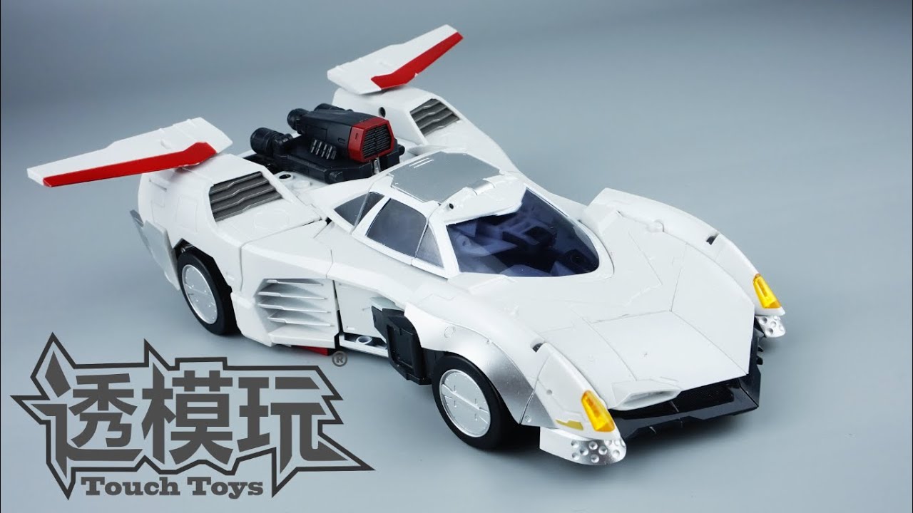 【SwiftTransform】IDW DRIFT! Asurada GSX WT01 Drift RONIN Autobot IDW Transformers 变形金刚 速变 漫画版漂移 透模玩