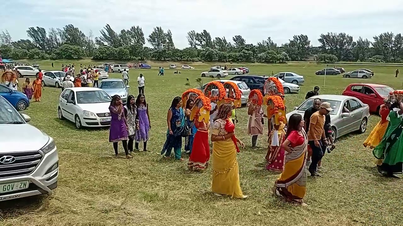 Merebank kavady 2025 part 1