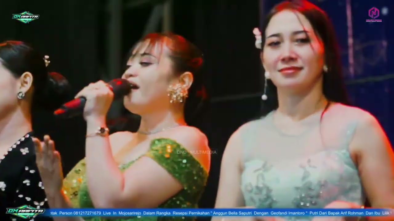 BAHTERA CINTA-SINTA AMELIA & WONG BOWOH-OM RAFITA