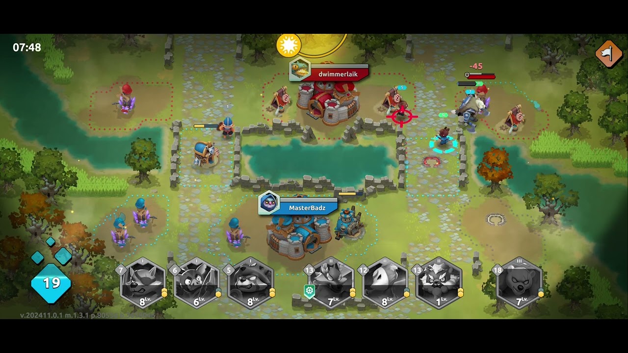 Wild Forest easy win gameplay.. tips and guide..