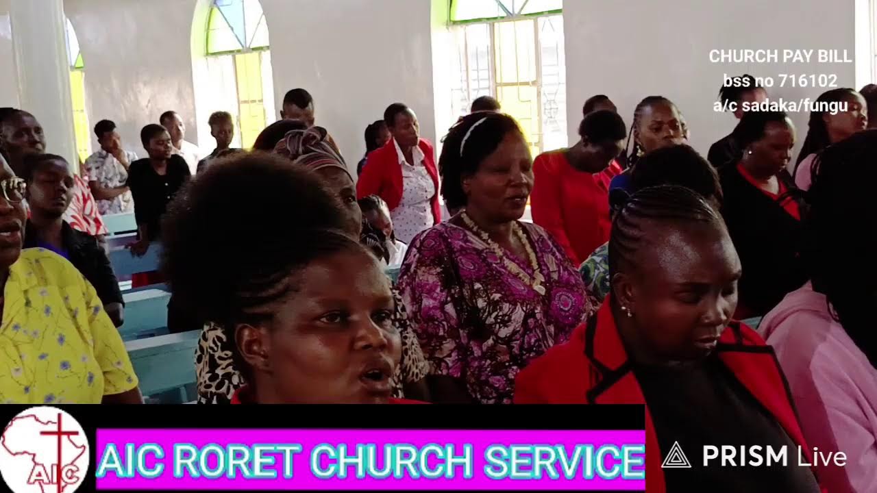 A.I.C RORET - NAKURU// 18.01.2026