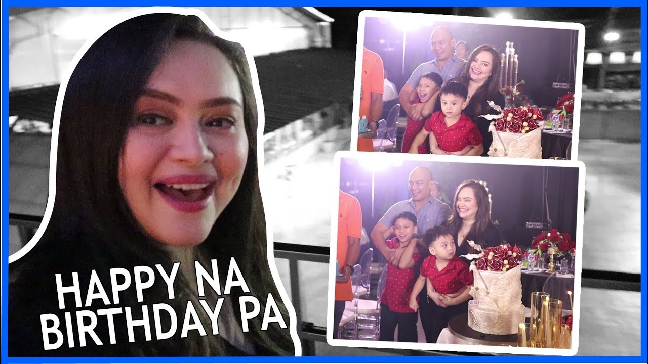 ANGELIKA DELA CRUZ BIRTHDAY CELEBRATION