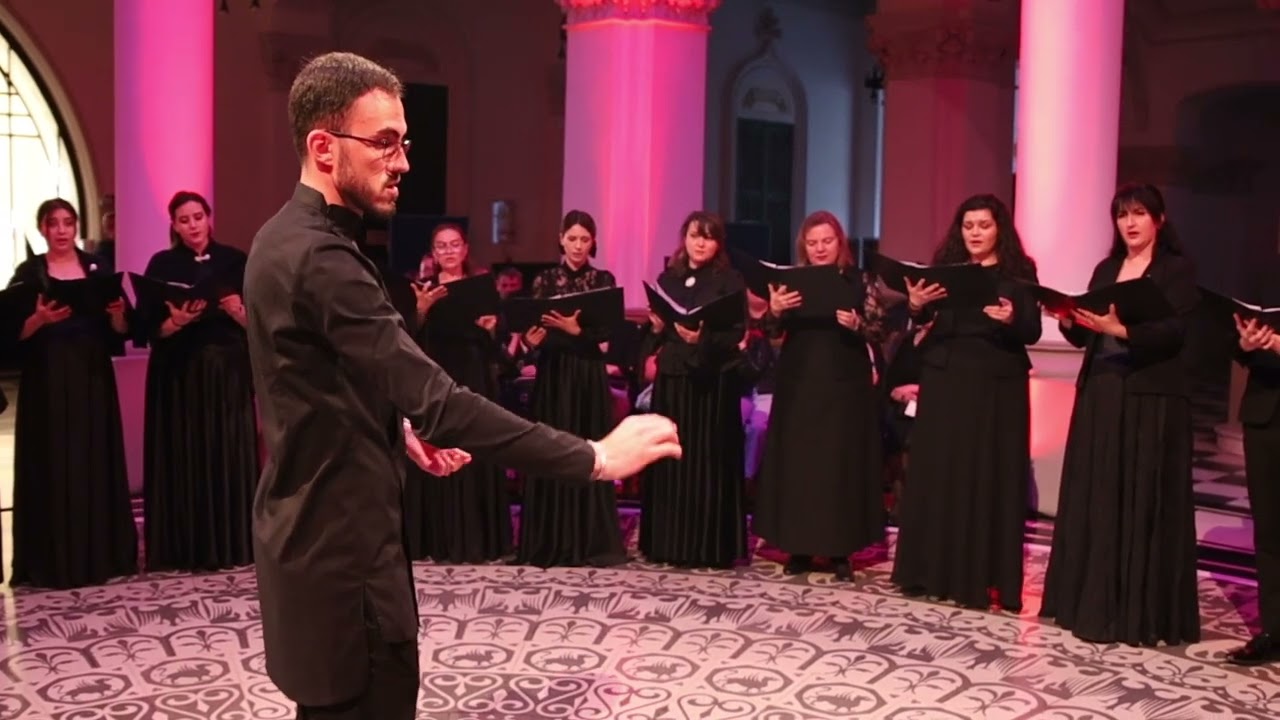 Unuttered Miracle & Prayer of the Blind Man I Georgy Sviridov I The Ones Vocal Artists