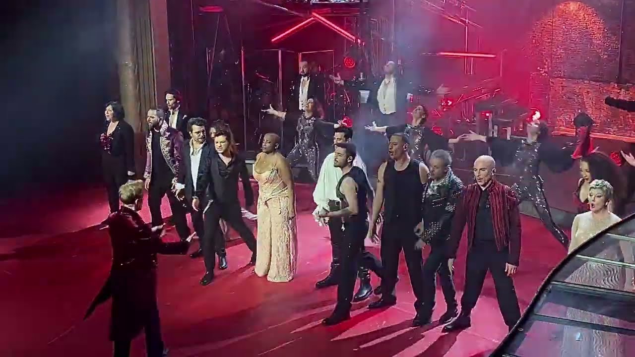 Starmusical - The greatest show (final) - Folies Bergère - Paris 2025