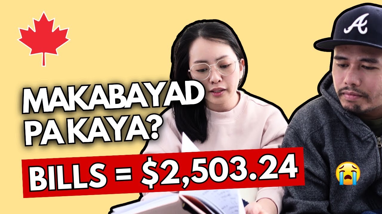 Mahal nga ba ang Cost of Living sa Canada? | Buhay Canada | pinoy in canada