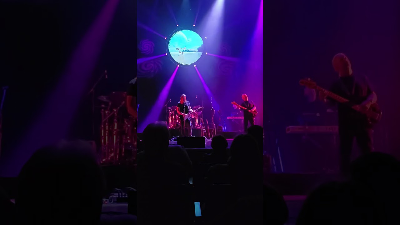 Shine On You Crazy Diamond - UK Pink Floyd Experience