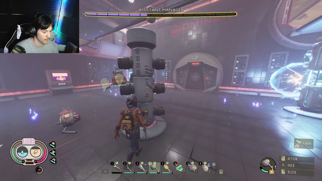 🟩🟫 Playing GROUNDED LIVE!!!