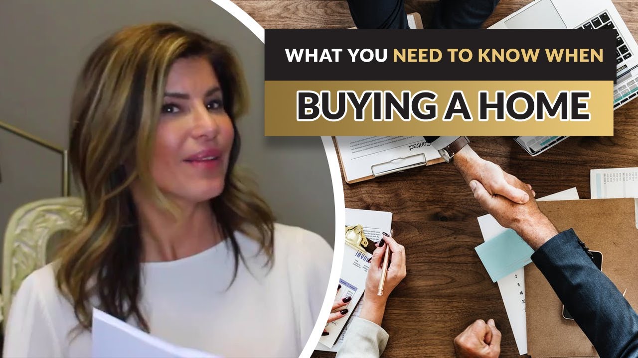 What you need to know when Buying a Home, Gretchen Coley