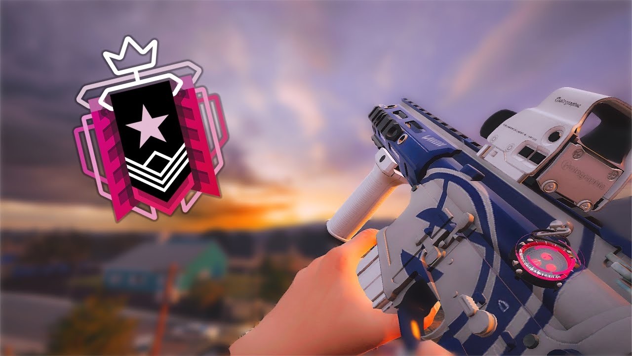 High Enough 👽🍃- comp/ranked