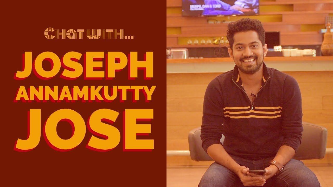 Candid chat with Joseph Annamkutty Jose | Vijay Superum Pournamiyum | Silly Monks