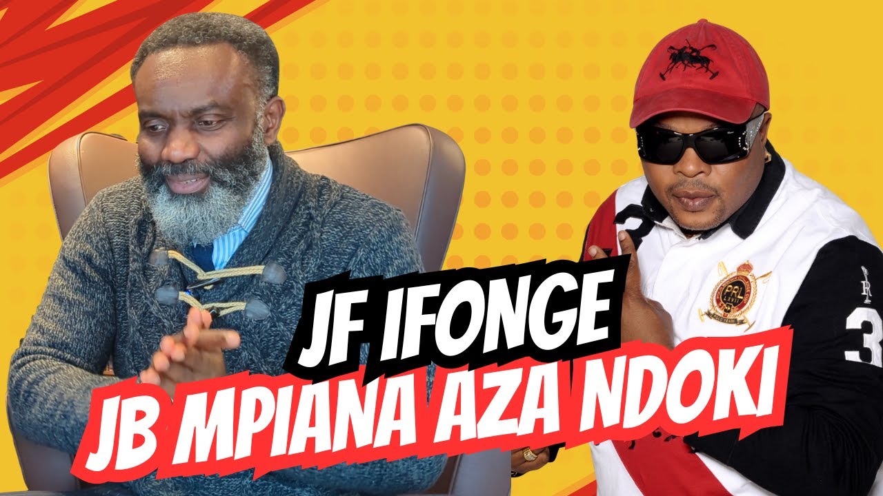JF IFONGE, JB MPIANA AZA NDOKI AZO SILISA  BA MUSICIENS NIOSO NA BCBG YENDE MUTU AZO BOMA BANGO 