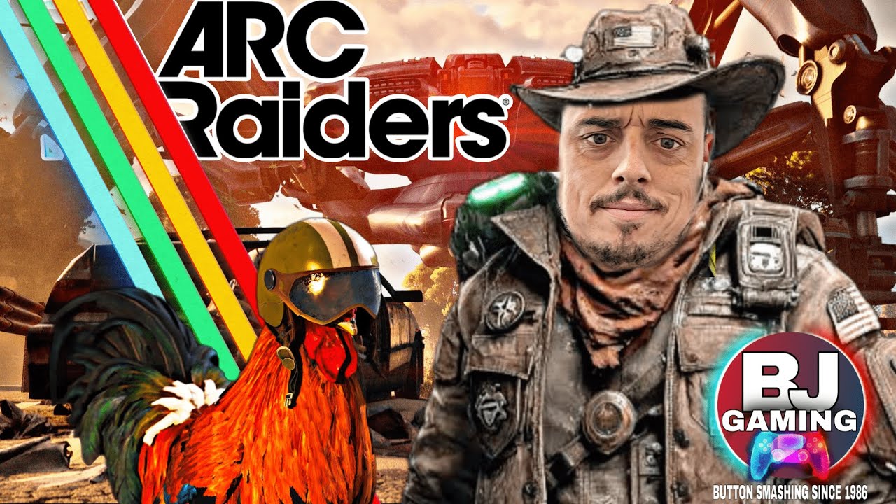 Arc Raiders