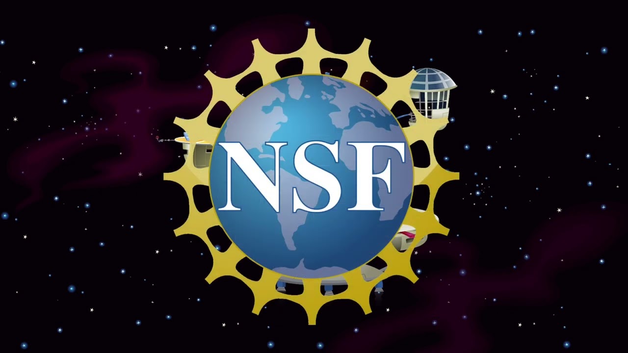 Astroblast funding credits and end credits