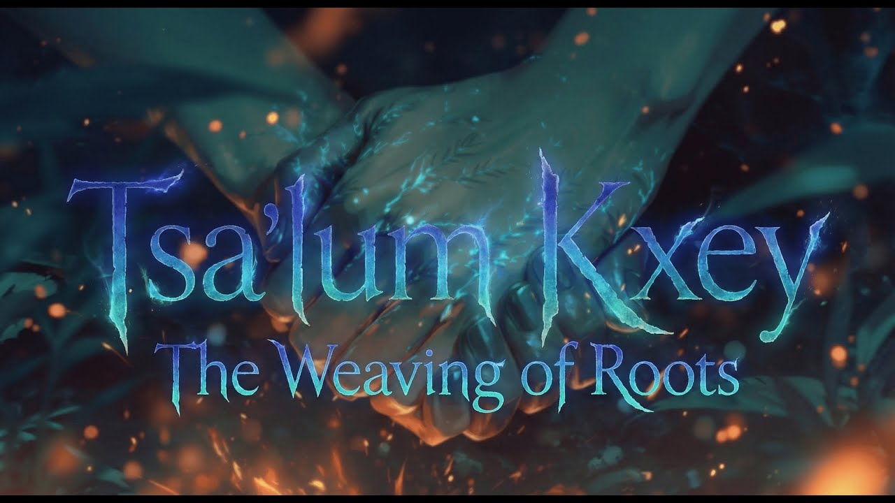 Tsa'lum Kxey 🌿 Ritual of Unity | Cinematic Tribal Fantasy Music