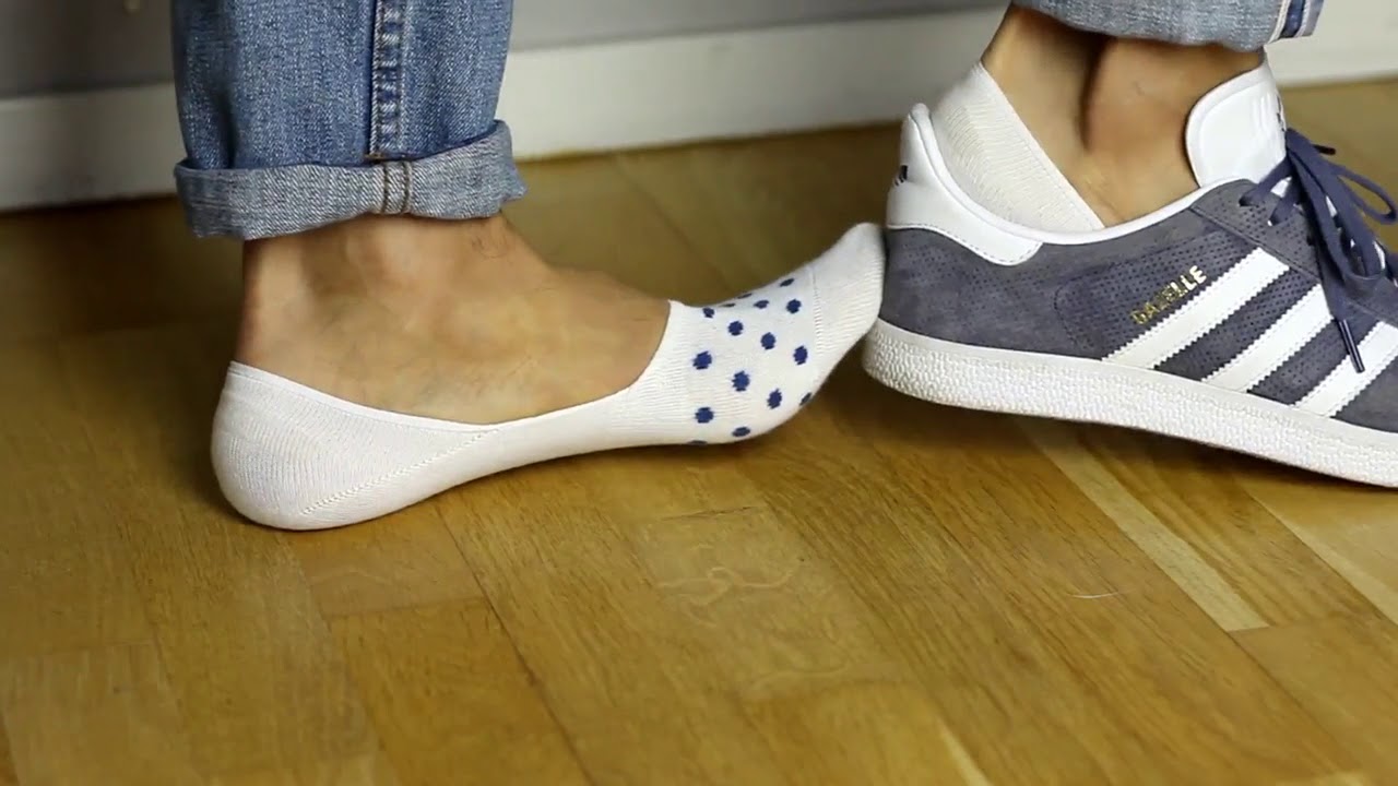 William & Sterling No-show Socks - Styles from formal to casual
