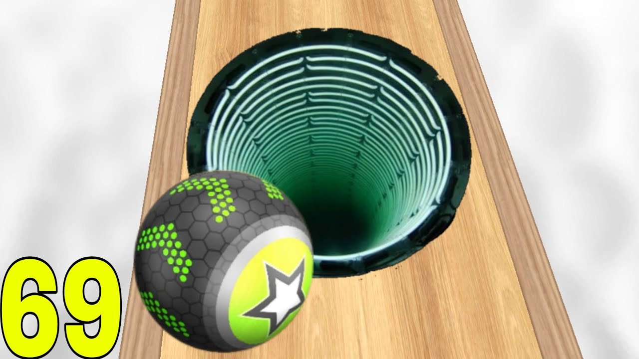 Going Balls - SpeedRun Challenge Gameplay Start level 8683 - 8703 Speed Run