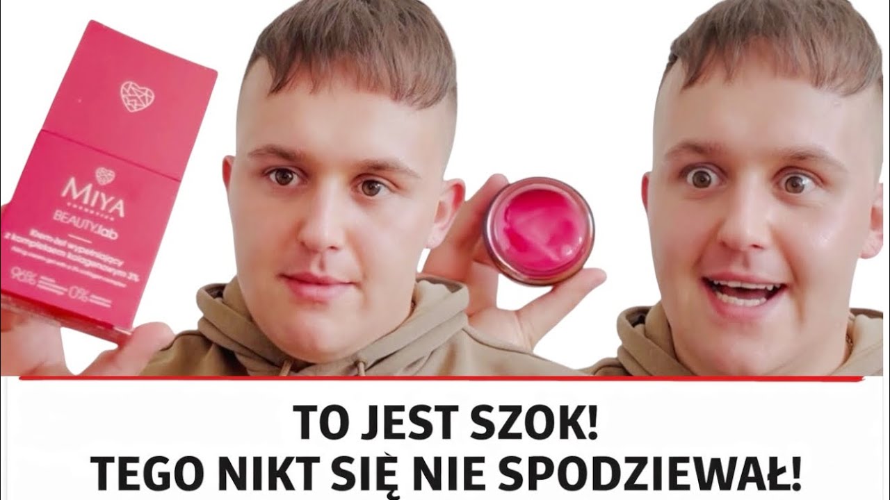SKUTECZNY KOSMETYK W POLSCE!