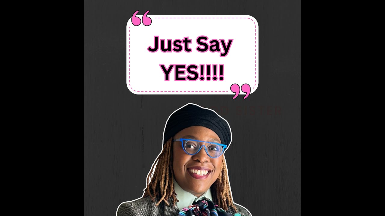 Obedience, Submission and Trust - Success Is In Your YES