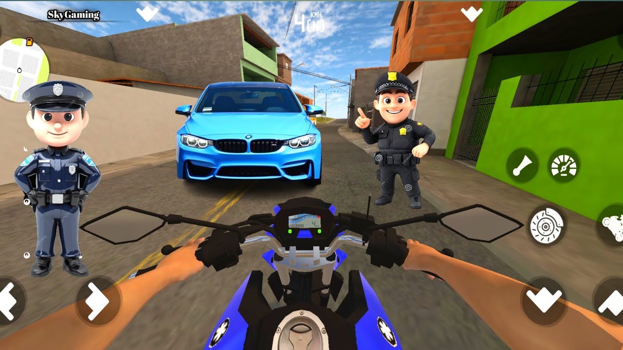 Elite Auto Brasil Bike Impossible Driving and Stunts Open would gameplay now ep. 44