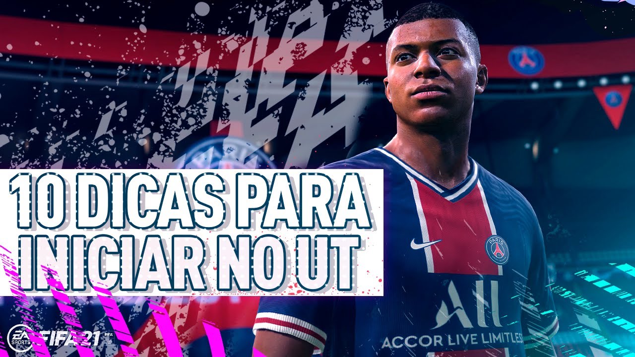 FIFA 21 - 10 MELHORES DICAS para INICIAR no FIFA 21 ULTIMATE TEAM