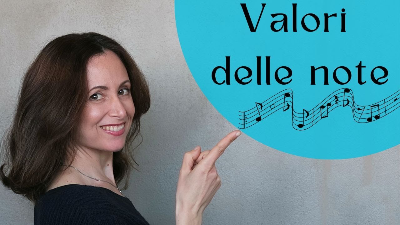 Valore delle note - Perchè dovrei studiarlo?
