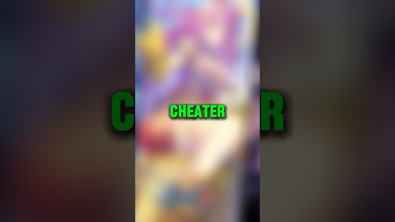 Met a cheater in ranked!