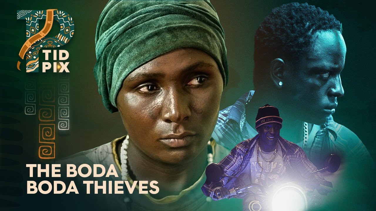 THE BODA BODA THIEVES | Full African Drama Movie in English | TidPix