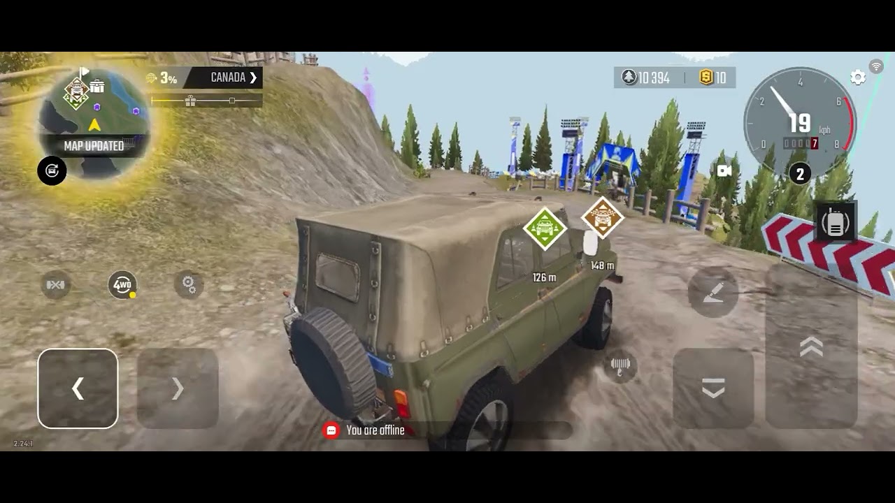 Car game android game 