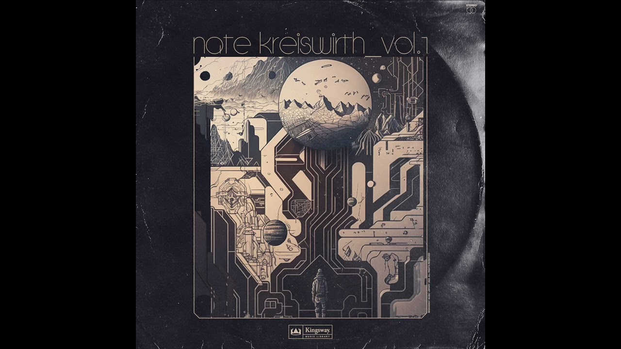 Kingsway Music Library - Nate Kreiswirth Vol. 1