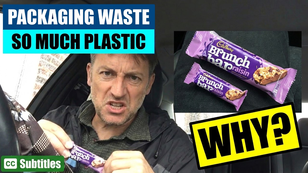Food Packaging Waste manufacturers should care about our Planet