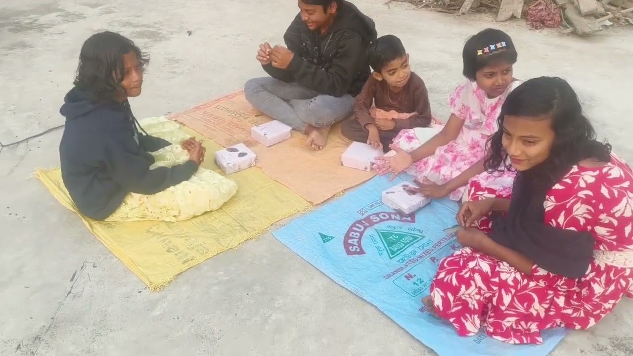 আজকে ছোট বাচ্চাদের কে নিয়ে আর একবার পিকনিক হয়ে গেল। #viwes10milionplace #lifeisbutadream #miniv