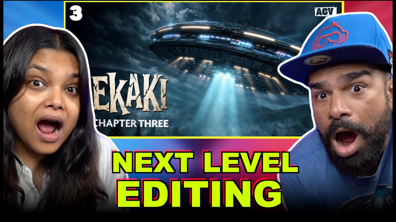 Ekaki Chapter 3 : Invasion Reaction | Ashish Chanchlani | The S2 Life