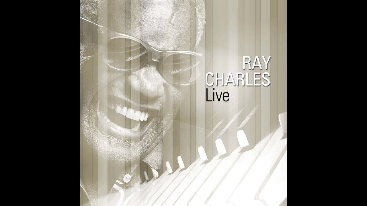 Ray Charles - Live (Full album)