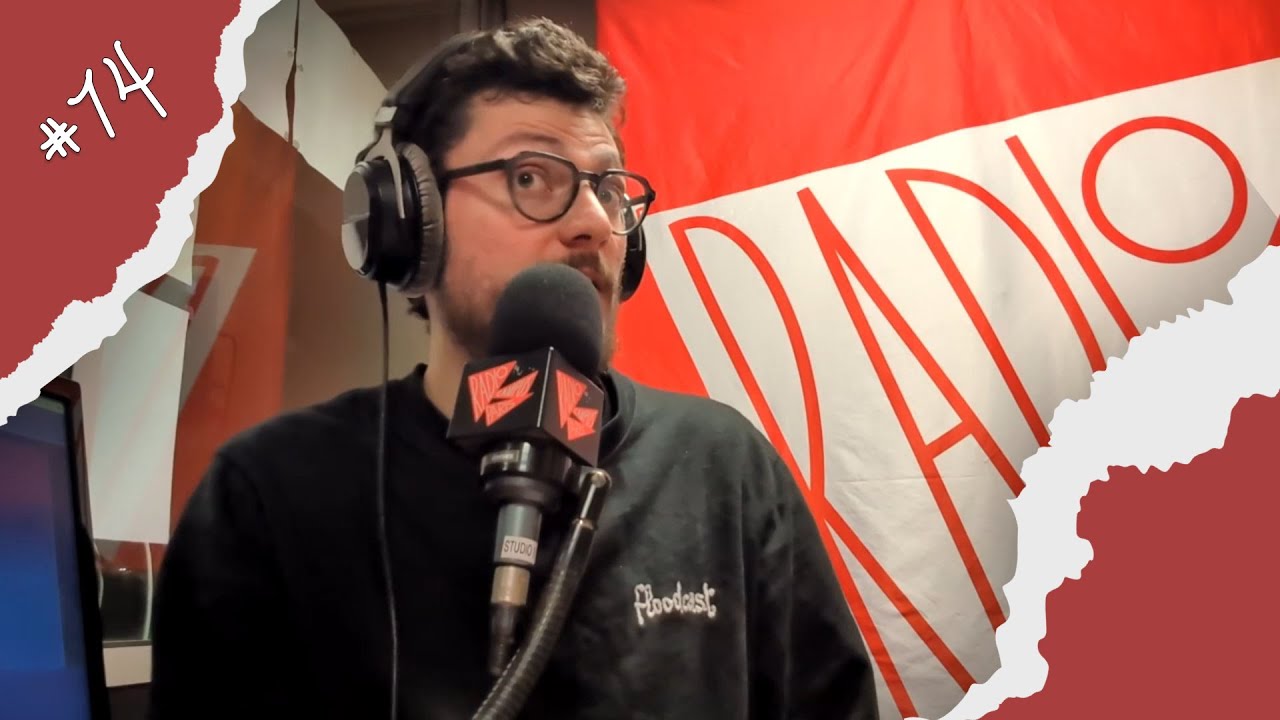 Moi, Maire de Paris (Gauthier sur Radio Campus Paris #74)