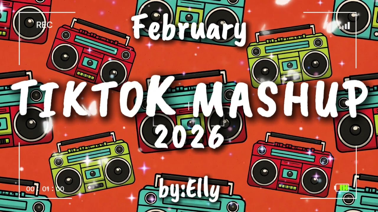 TIKTOK MASHUP 2026 ⚡💎 BY ELLY 🔥🌟 #TRENDING #FORYOU #FYP #VIRAL #TIKTOKDANCE