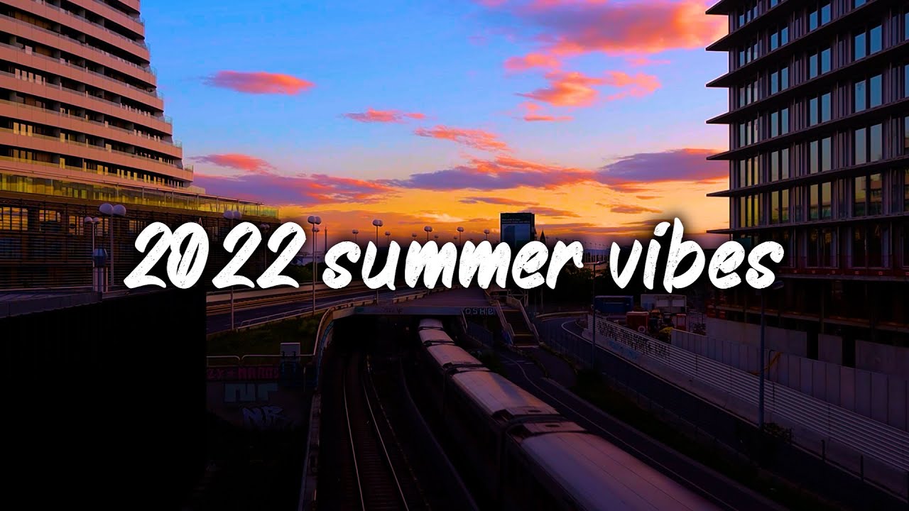 2022 summer roadtrip vibes ~nostalgia playlist