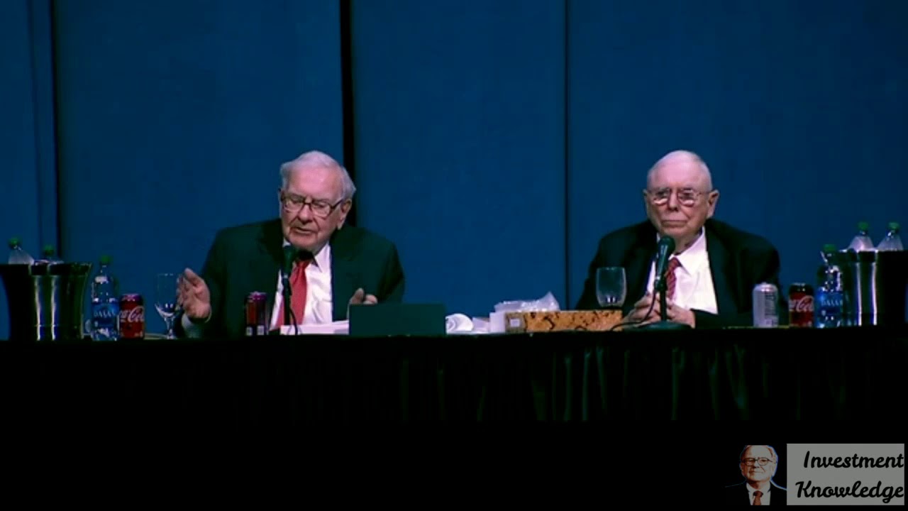 Warren Buffett Likes Apple Investment (2019)