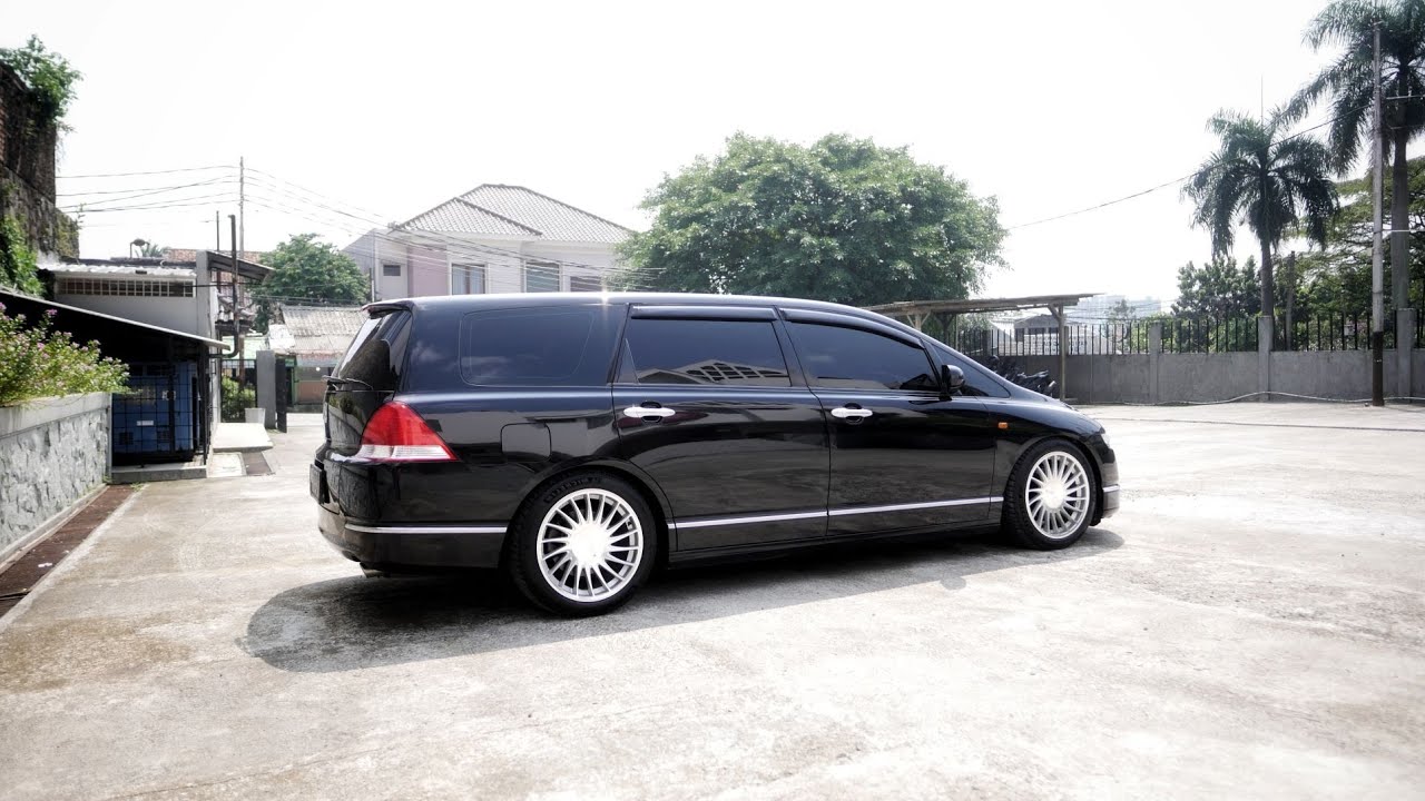 Timeless... Honda Odyssey Rb1