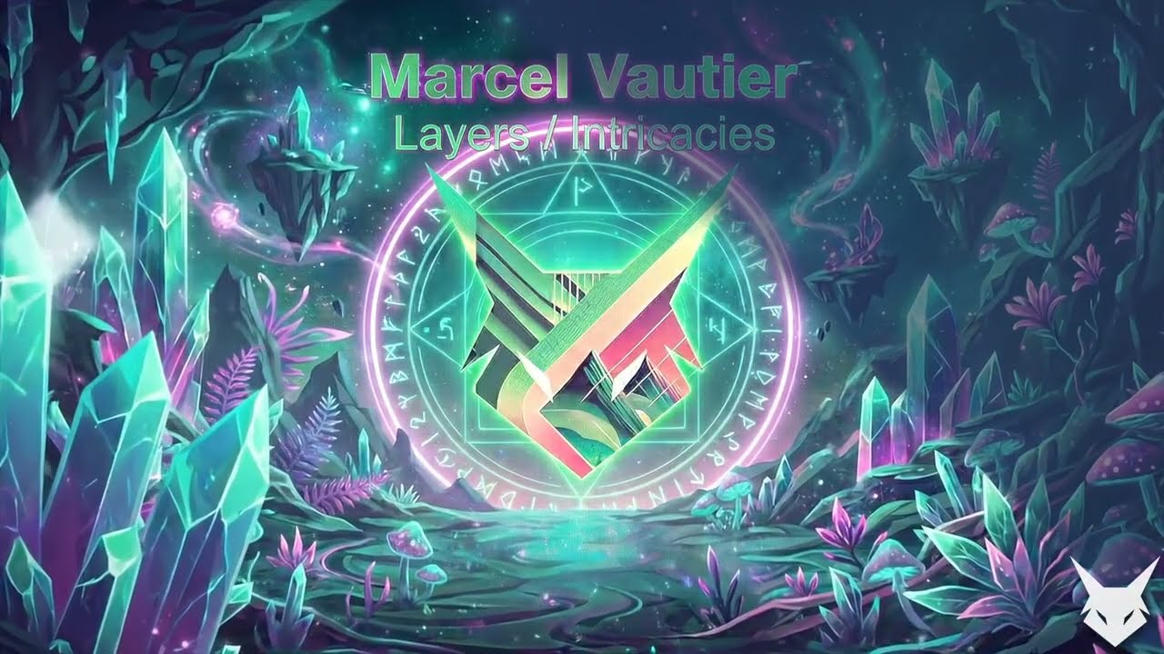 Marcel Vautier - Intricacies