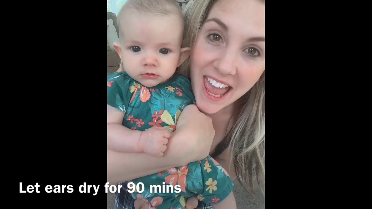 Saoirse-Skye's journey with EarBuddies™