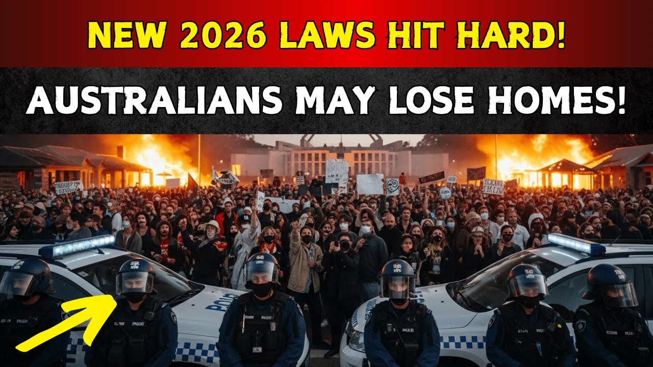 10 Laws That May Force Australians to Sell Their Homes in 2026