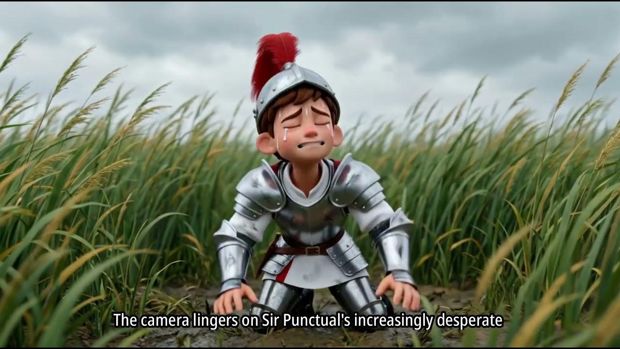 Несчастный случай во время сна Барнаби